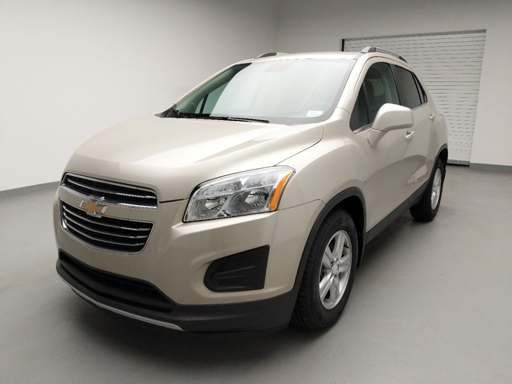 Driver Front Bumper Used 2016 Chevrolet Trax Driver Front Bumper