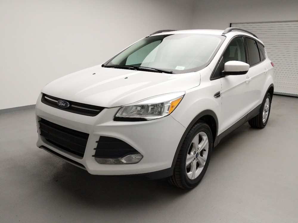 Driver Front Bumper Used 2015 Ford Escape Driver Front Bumper