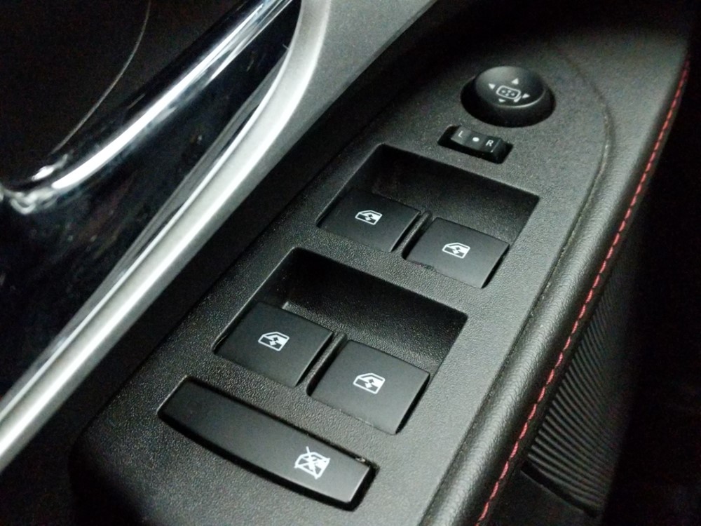 2012 Chevrolet Equinox - Driver Power Windows/Lock Control