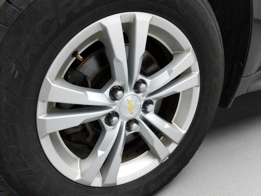 2012 Chevrolet Equinox - Wheel