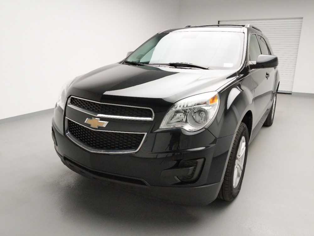 2012 Chevrolet Equinox - Driver Front Hood