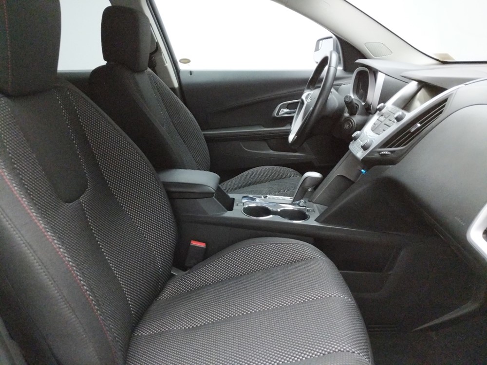2012 Chevrolet Equinox - Passenger Front Seat