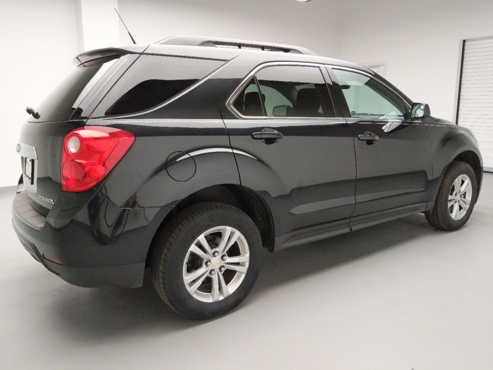 2012 Chevrolet Equinox - Passenger Rear Side
