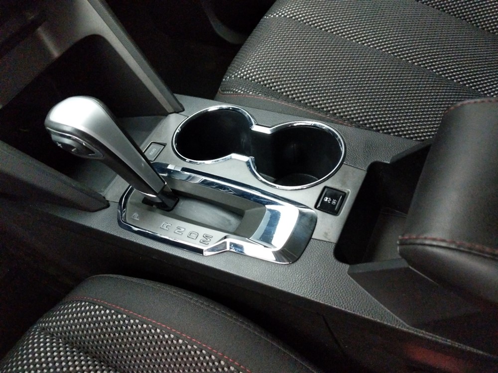 2012 Chevrolet Equinox - Center Console/Cup Holders