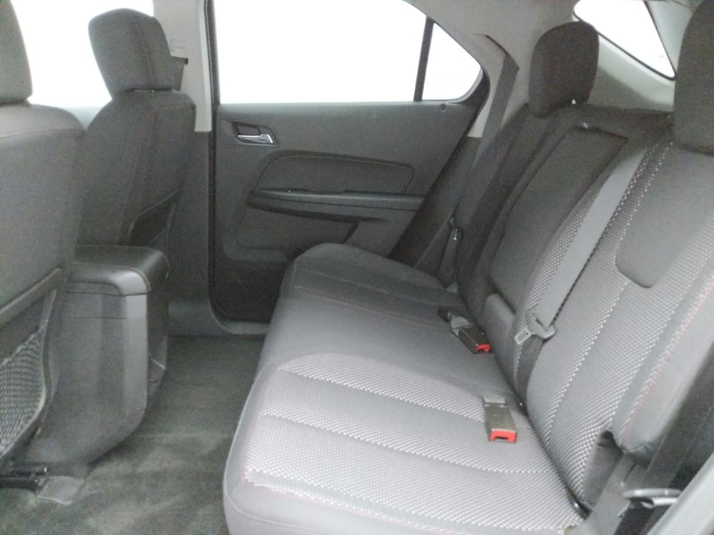 2012 Chevrolet Equinox - Driver Rear Seat