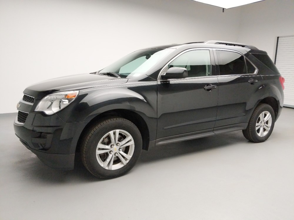 2012 Chevrolet Equinox - Driver Front Side