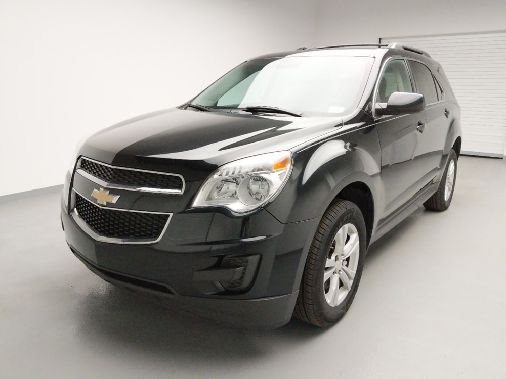 2012 Chevrolet Equinox - Driver Front Bumper