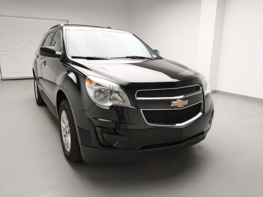 2012 Chevrolet Equinox - Passenger Front Hood