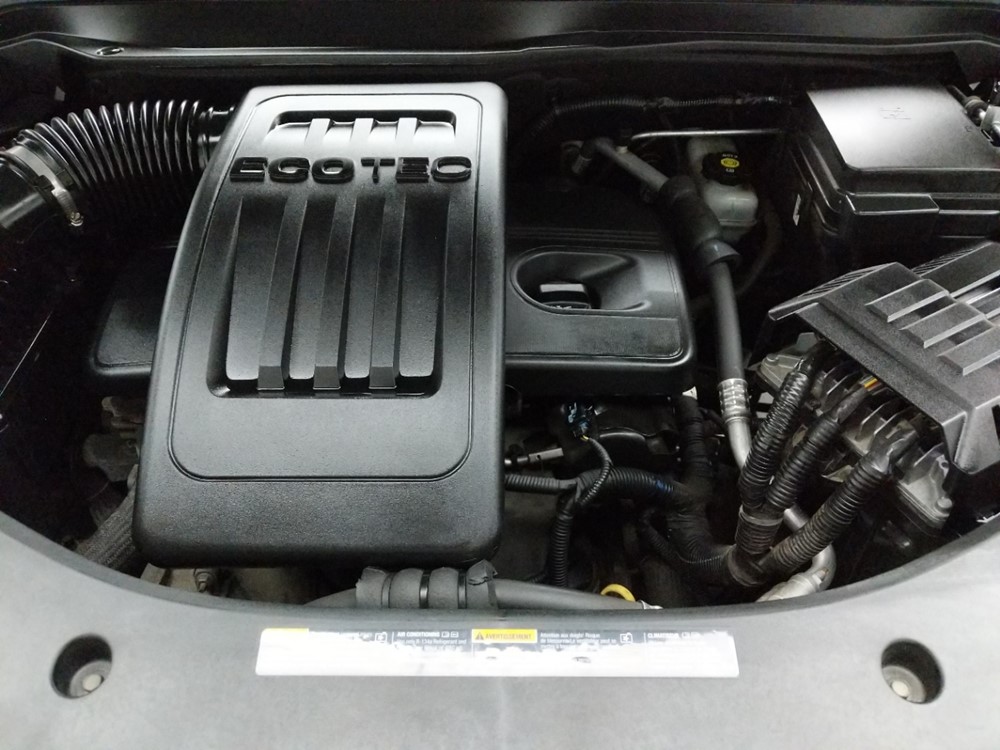 2012 Chevrolet Equinox - Engine