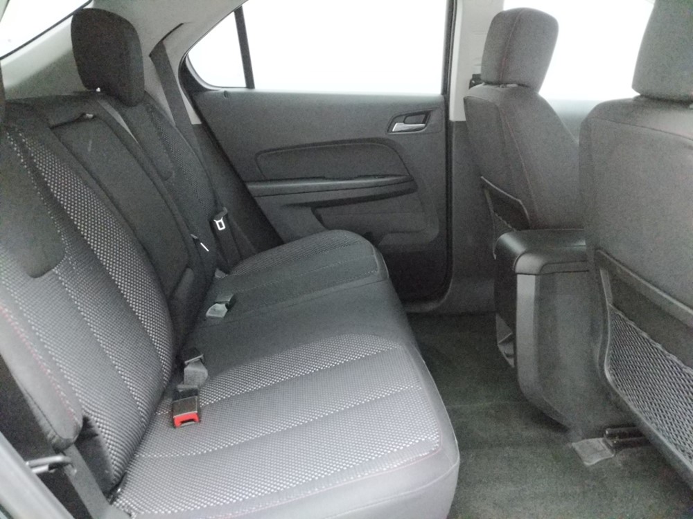 2012 Chevrolet Equinox - Passenger Rear Seat