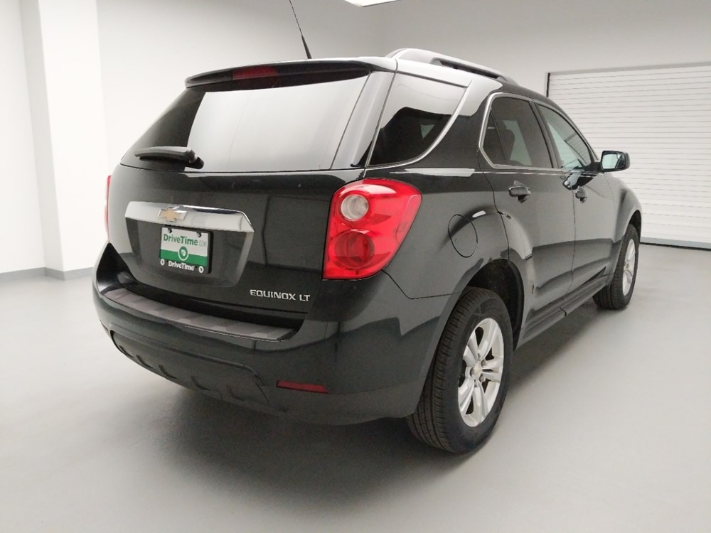 2012 Chevrolet Equinox - Passenger Rear Bumper