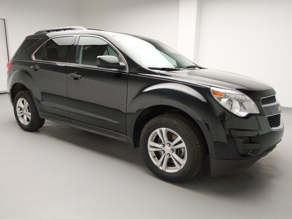 2012 Chevrolet Equinox - Passenger Front Side