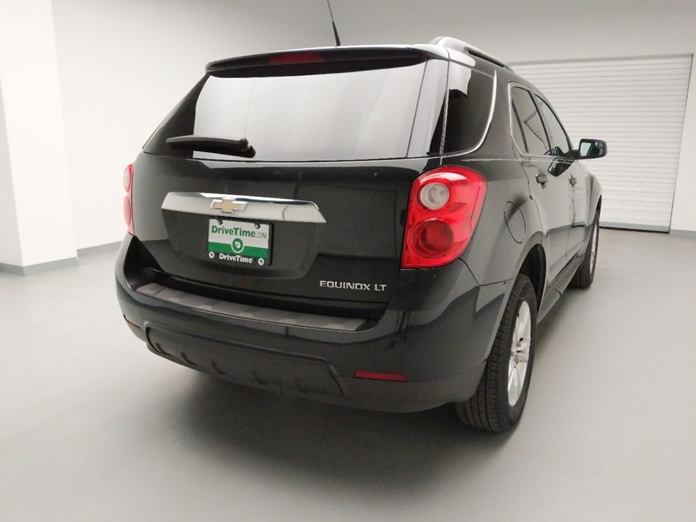 2012 Chevrolet Equinox - Passenger Rear Trunk
