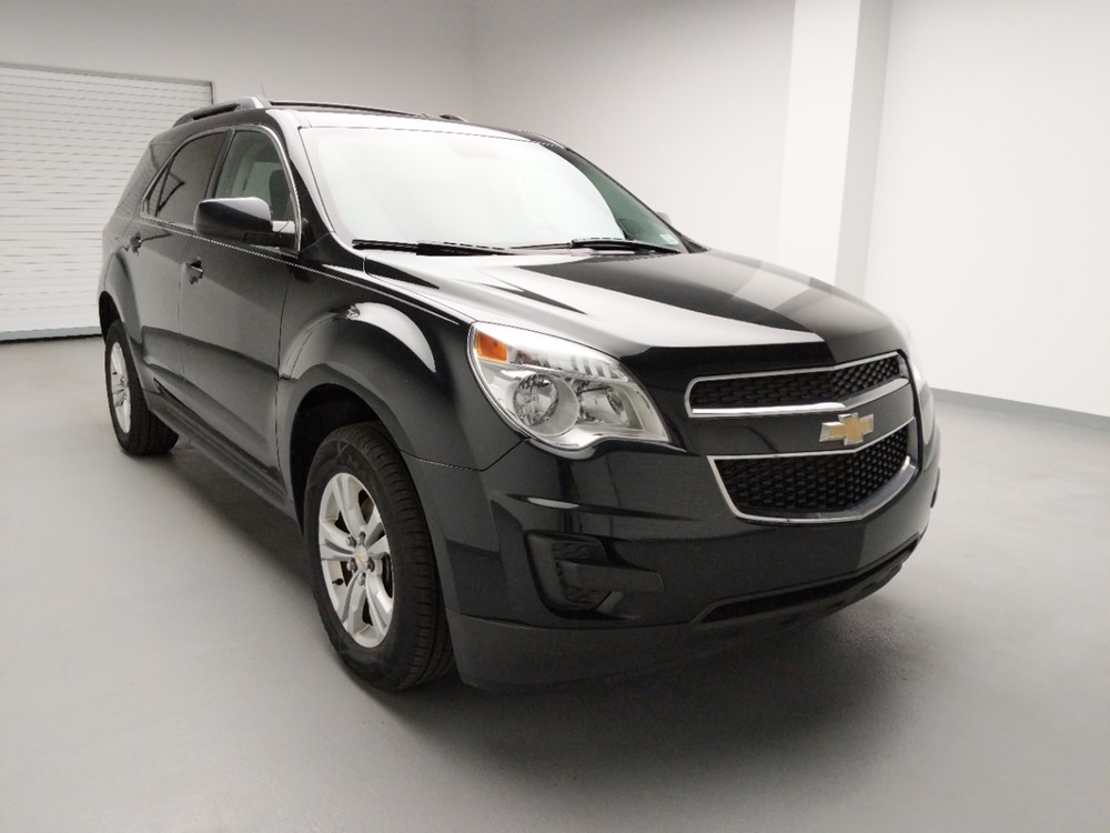 2012 Chevrolet Equinox - Passenger Front Bumper