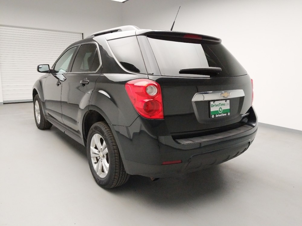 2012 Chevrolet Equinox - Driver Rear Bumper