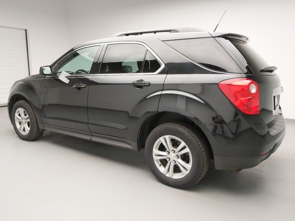 2012 Chevrolet Equinox - Driver Rear Side