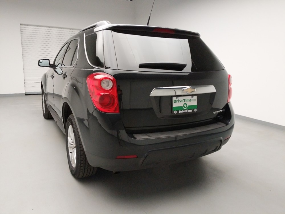 2012 Chevrolet Equinox - Driver Rear Trunk