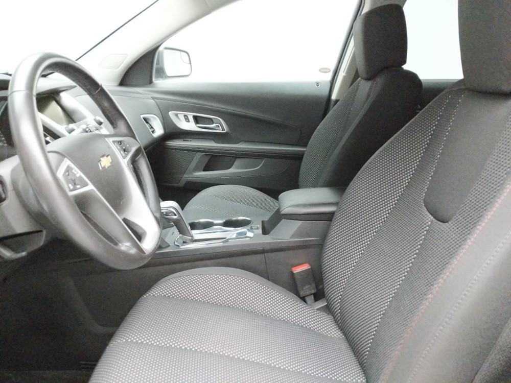 2012 Chevrolet Equinox - Driver Front Seat