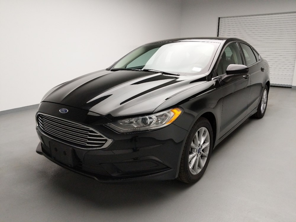 Driver Front Bumper Used 2017 Ford Fusion Driver Front Bumper