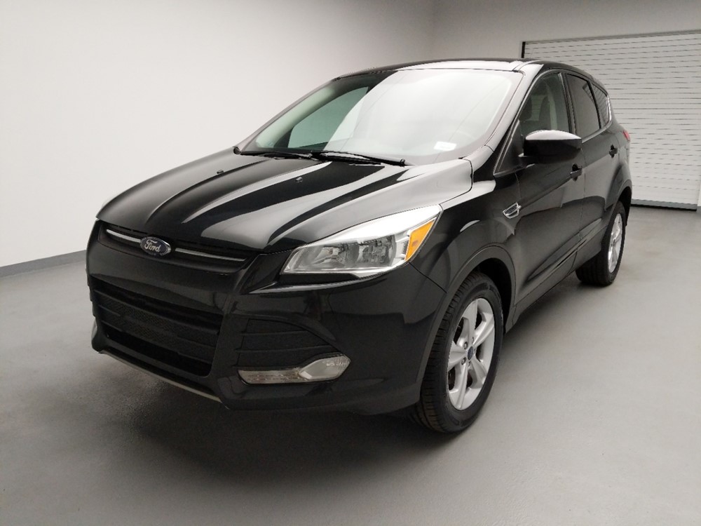 Driver Front Bumper Used 2015 Ford Escape Driver Front Bumper