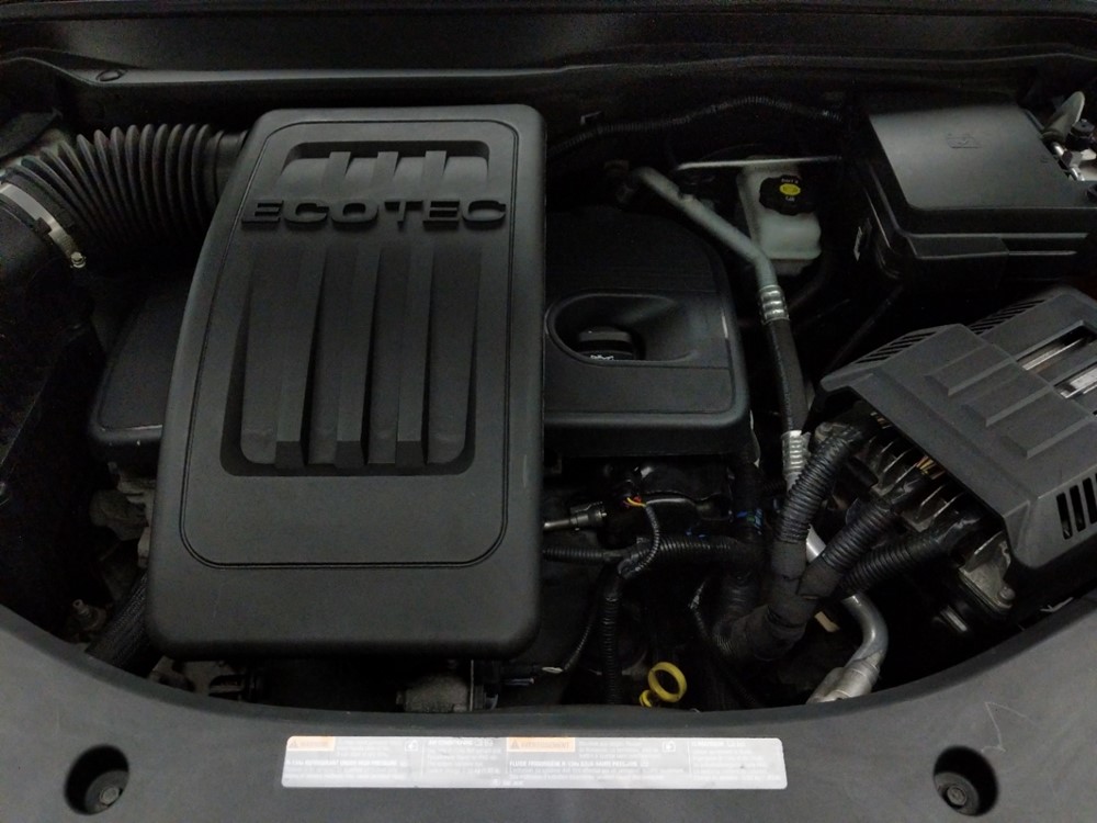 2014 Chevrolet Equinox - Engine