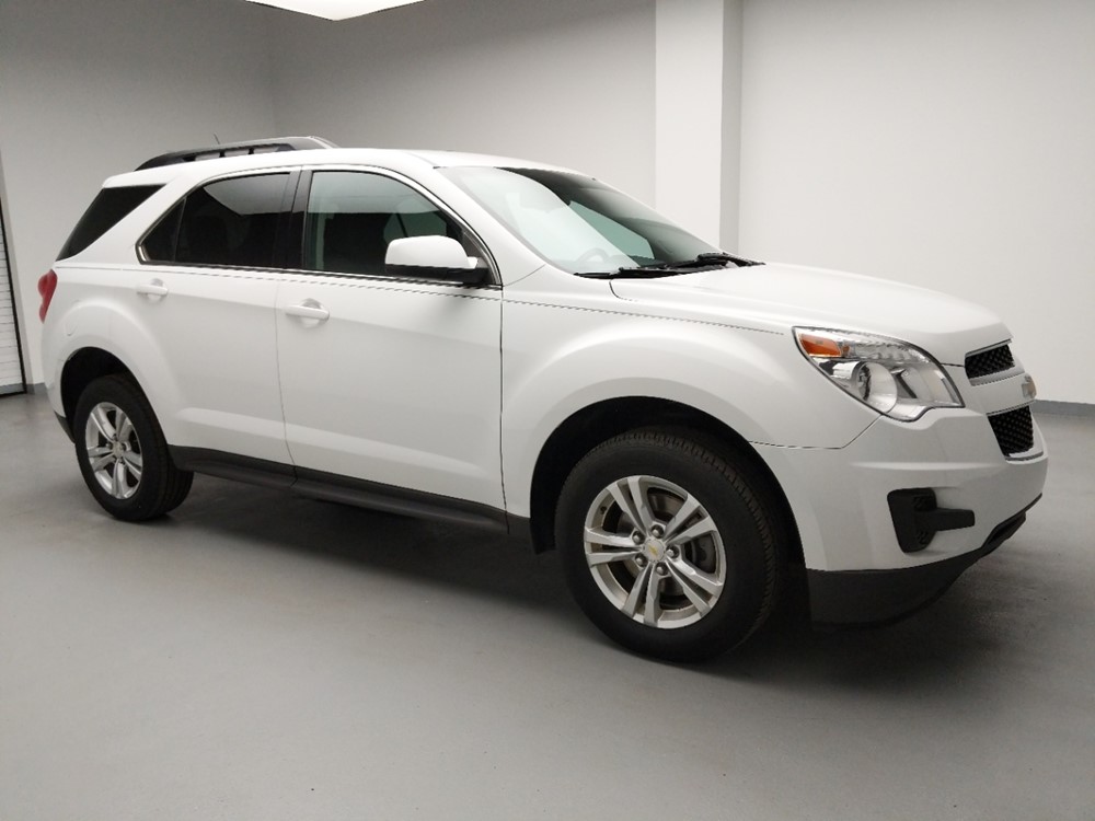 2014 Chevrolet Equinox - Passenger Rear Side