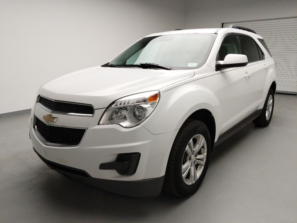 2014 Chevrolet Equinox - Driver Front Bumper