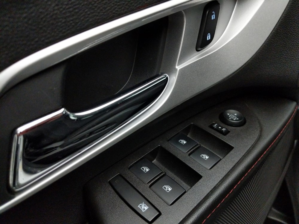 2014 Chevrolet Equinox - Driver Power Windows/Lock Control