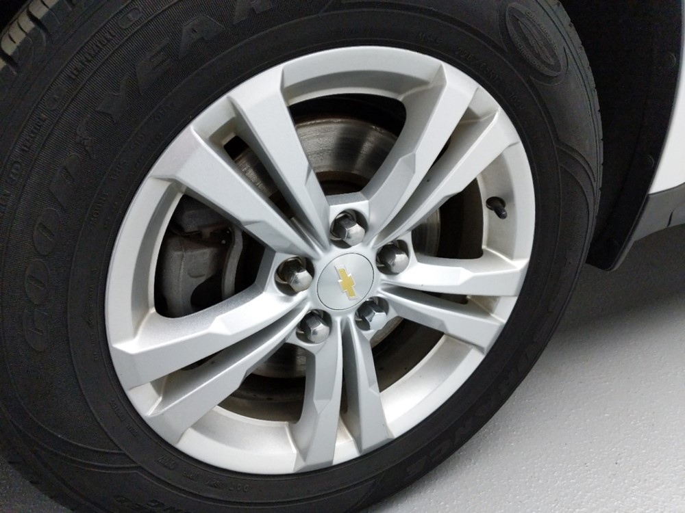 2014 Chevrolet Equinox - Wheel