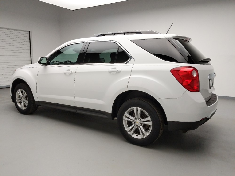 2014 Chevrolet Equinox - Driver Rear Side