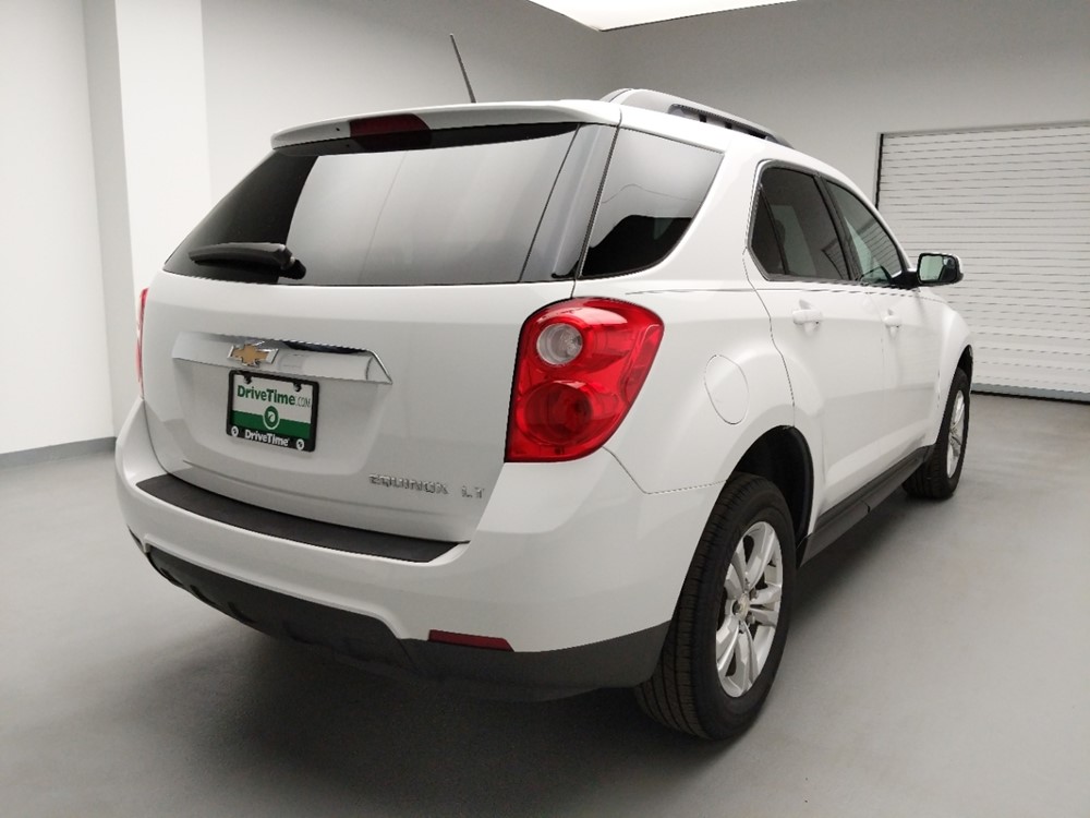 2014 Chevrolet Equinox - Passenger Rear Bumper