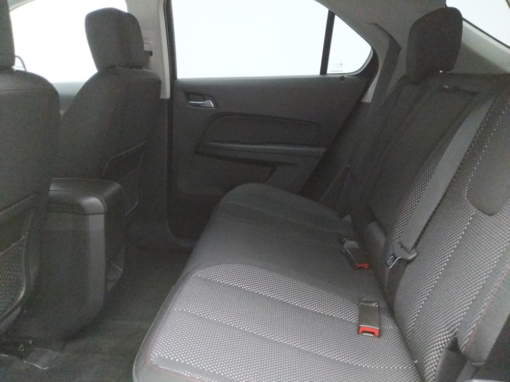 2014 Chevrolet Equinox - Driver Rear Seat