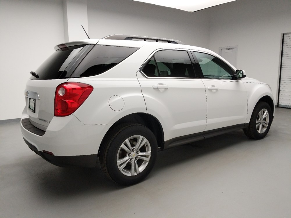 2014 Chevrolet Equinox - Passenger Front Side