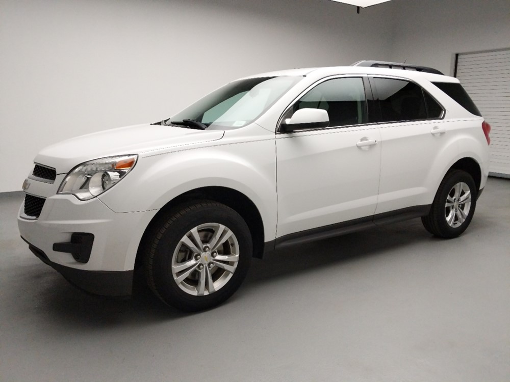 2014 Chevrolet Equinox - Driver Front Side