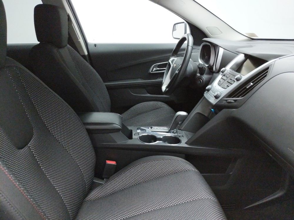 2014 Chevrolet Equinox - Passenger Front Seat