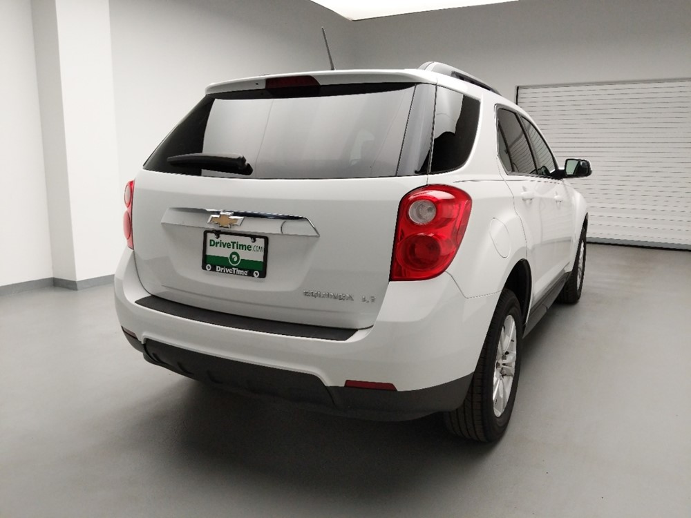 2014 Chevrolet Equinox - Passenger Rear Trunk