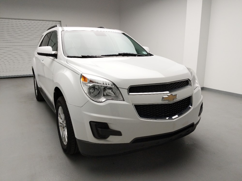 2014 Chevrolet Equinox - Passenger Front Hood