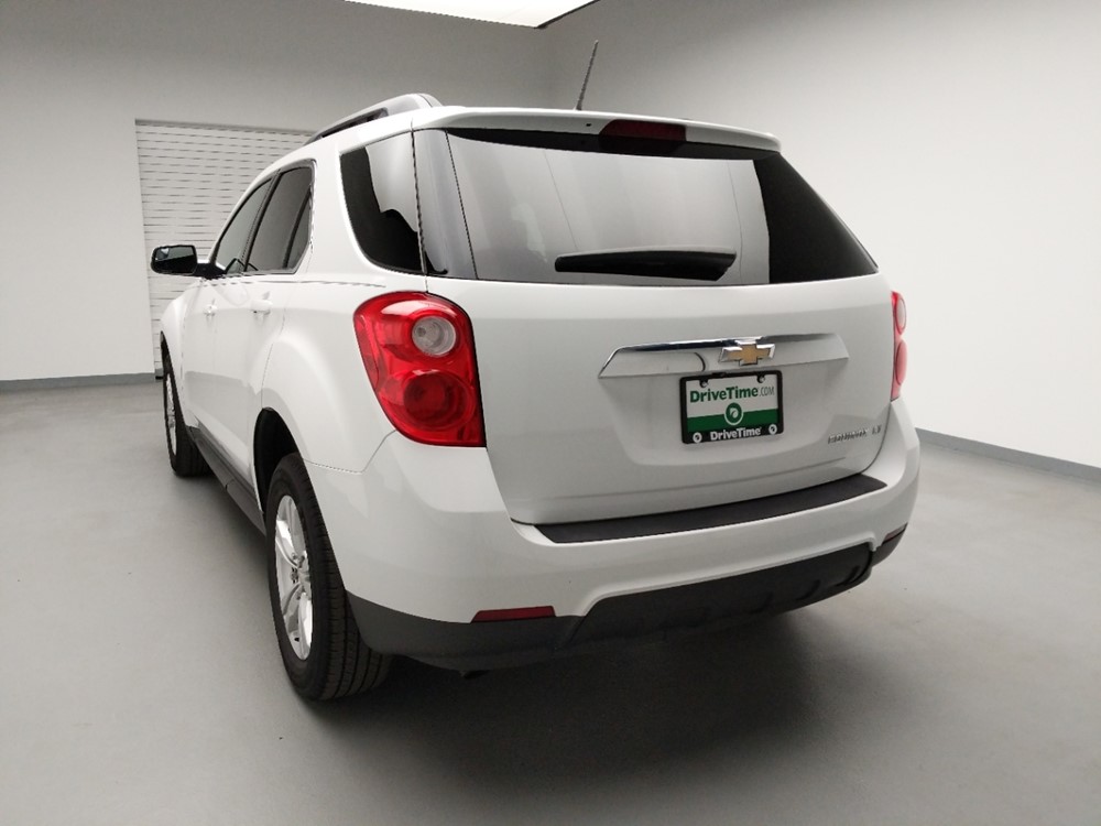 2014 Chevrolet Equinox - Driver Rear Trunk