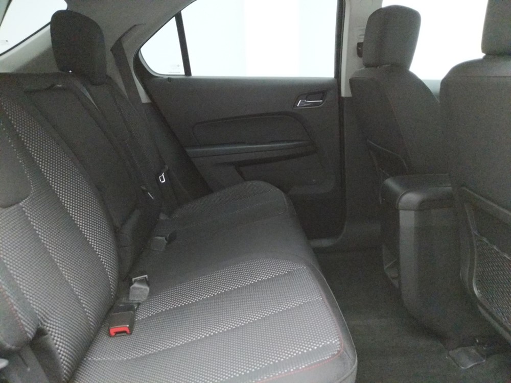 2014 Chevrolet Equinox - Passenger Rear Seat