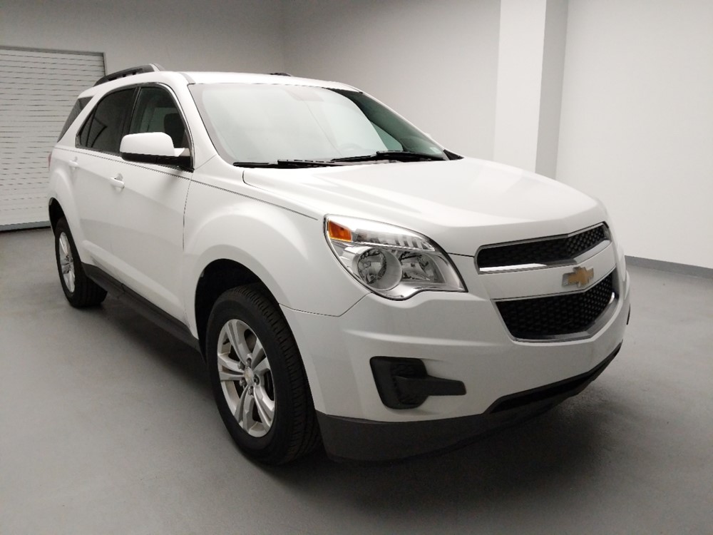2014 Chevrolet Equinox - Passenger Front Bumper