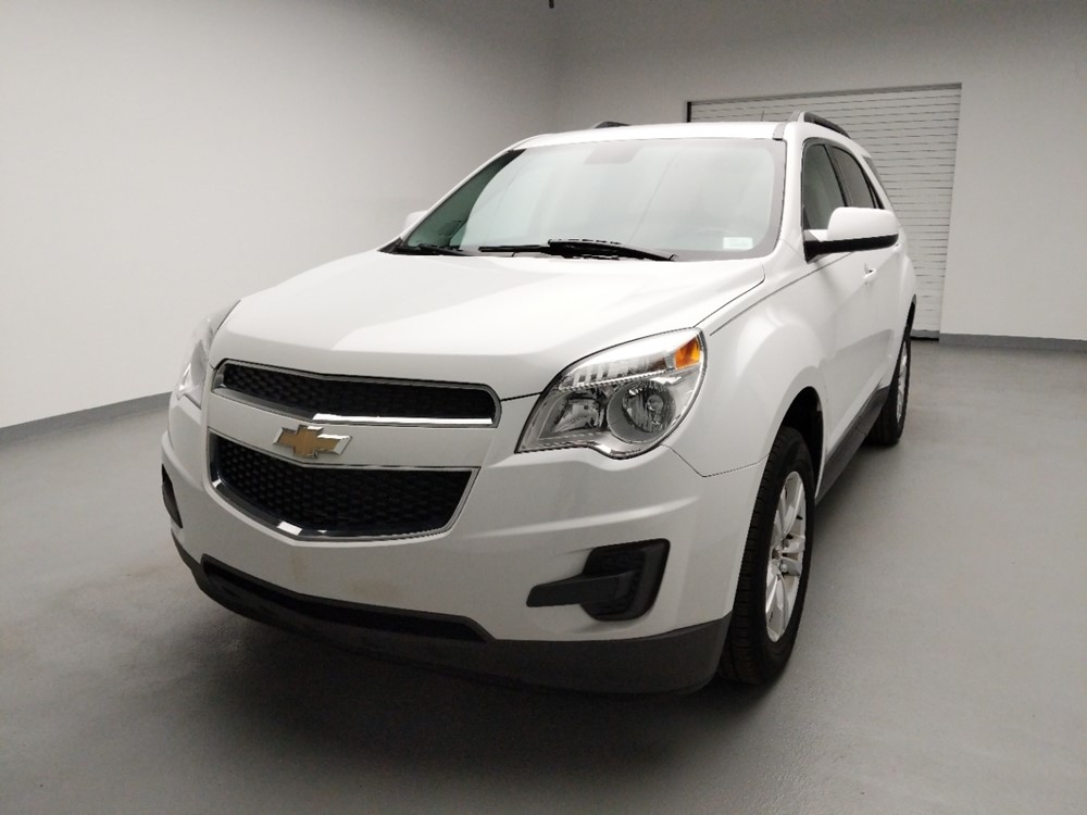 2014 Chevrolet Equinox - Driver Front Hood