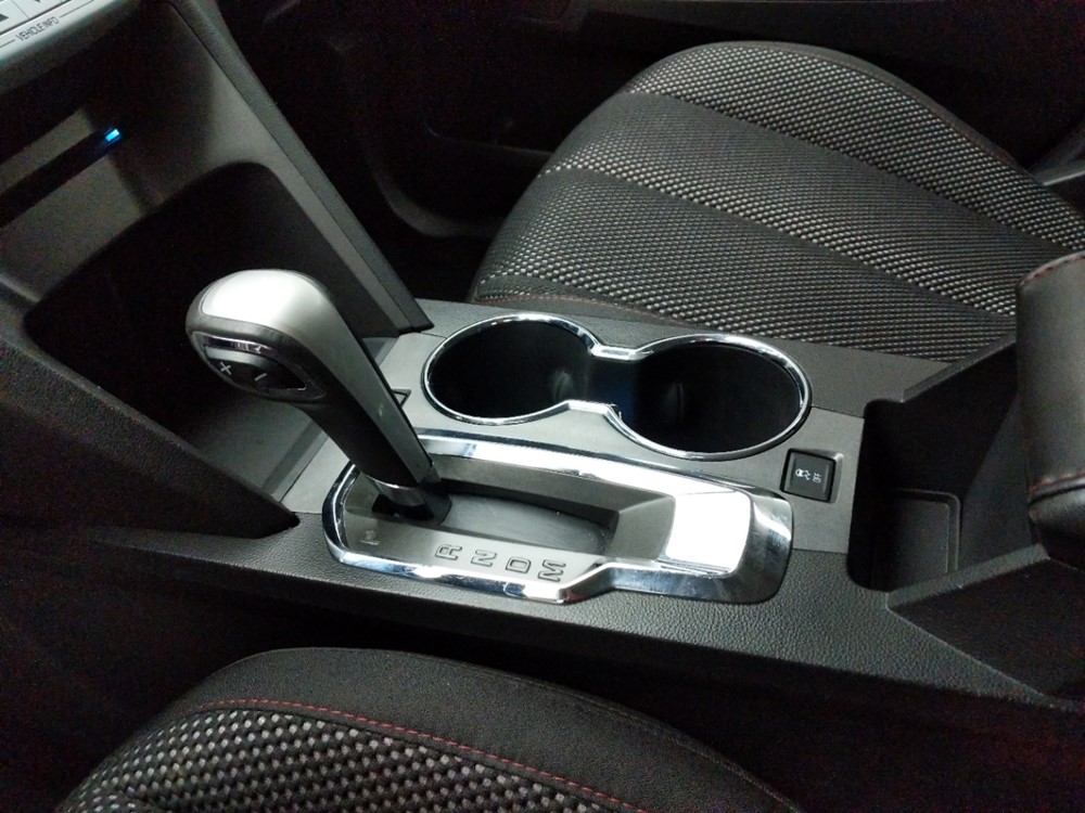 2014 Chevrolet Equinox - Center Console/Cup Holders