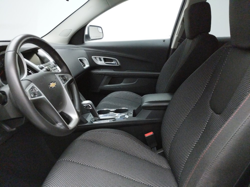 2014 Chevrolet Equinox - Driver Front Seat