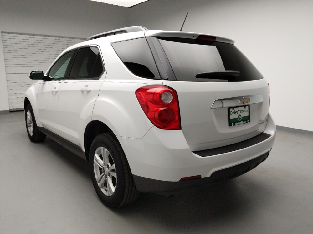 2014 Chevrolet Equinox - Driver Rear Bumper