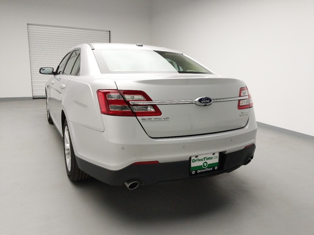 2018 Ford Taurus - Driver Rear Trunk
