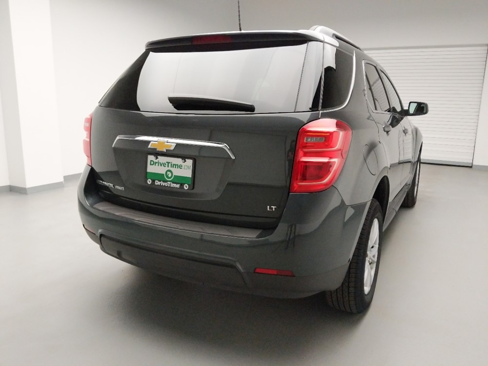 2017 Chevrolet Equinox - Passenger Rear Trunk