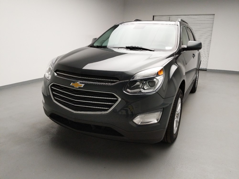 2017 Chevrolet Equinox - Driver Front Hood