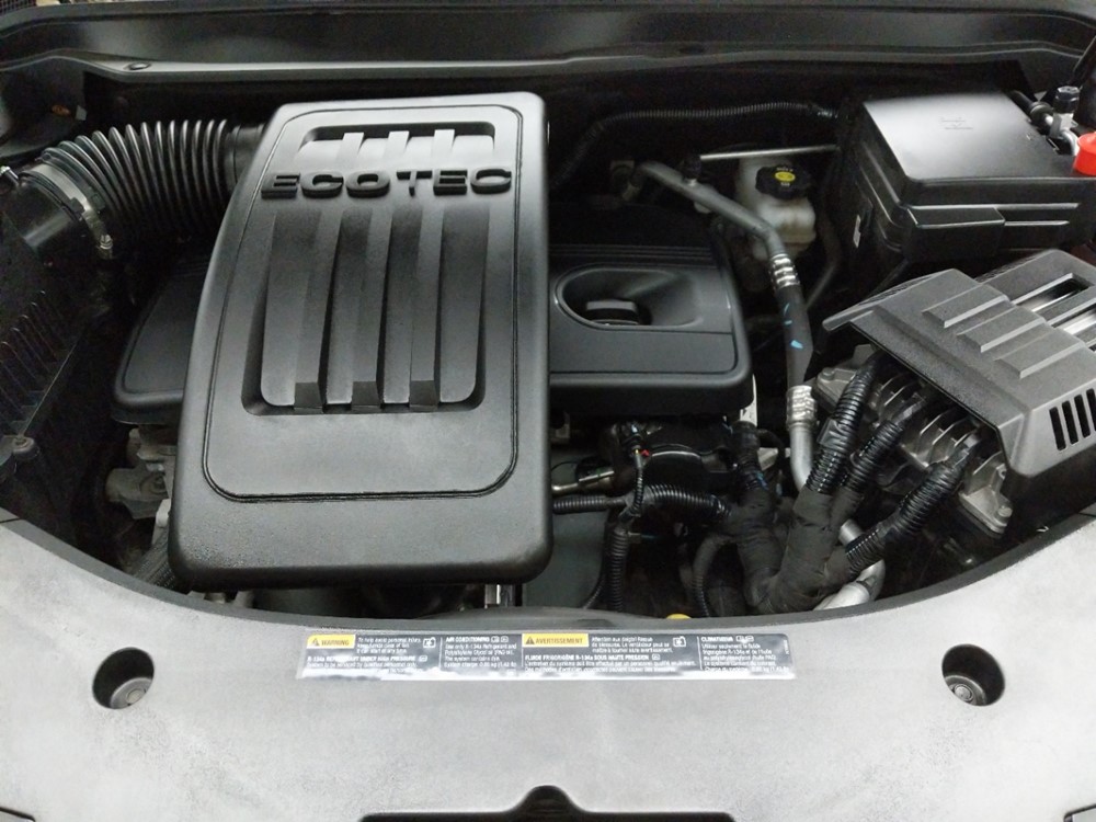 2017 Chevrolet Equinox - Engine
