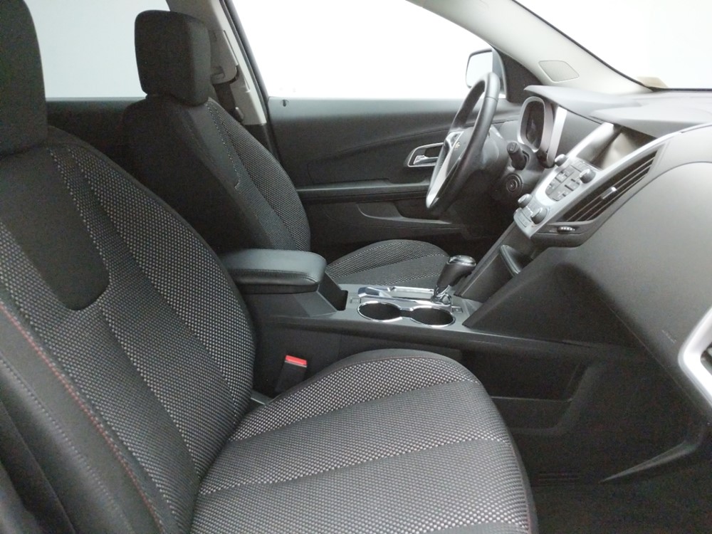 2017 Chevrolet Equinox - Passenger Front Seat