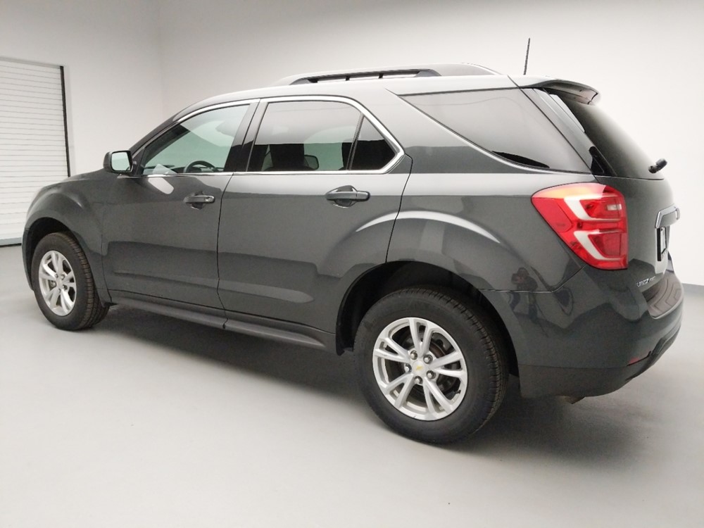 2017 Chevrolet Equinox - Driver Rear Side